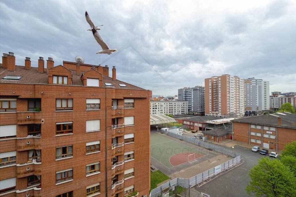 Poniente By Silastur Gijón Exterior foto